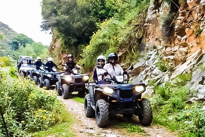 Half-Day Rethymno Quad Safari - Guides, Safety, and Group Size