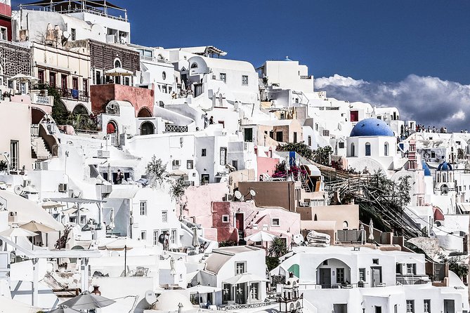 Half Day Santorini Highlights Private Tour - What a private Santorini route can include