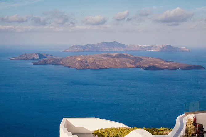 Half Day Santorini Highlights Private Tour - Why the private vehicle matters