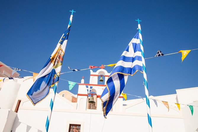 Half Day Santorini Highlights Private Tour - What the $362.05 price really buys