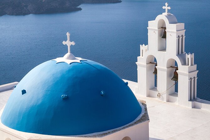 Half Day Santorini Highlights Private Tour - Oia without wasting the afternoon