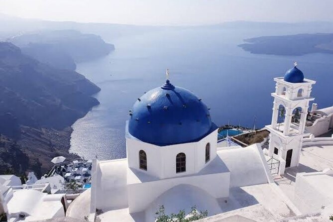Half-Day Santorini Private Tour - Megalochori: a slower look at village life