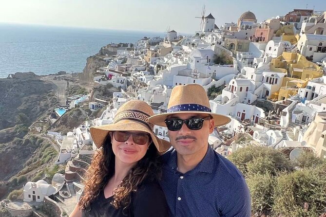Half-Day Santorini Private Tour - Oia: allow your best hour for Santorini’s star attraction
