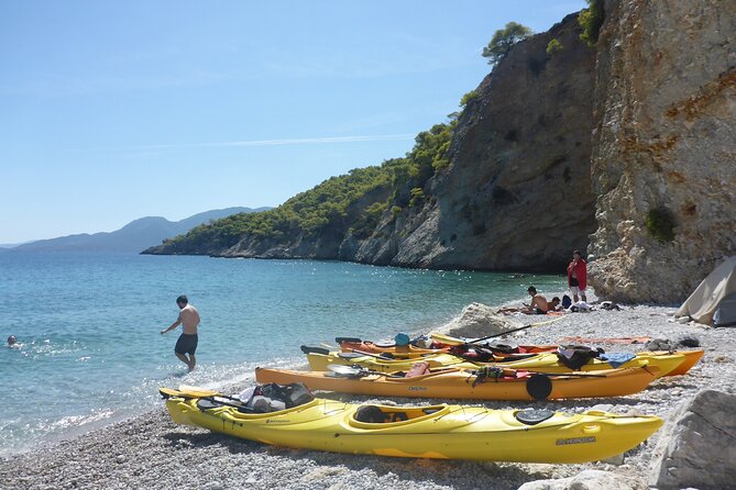 Half Day Tour - Why Agistri looks better from the water