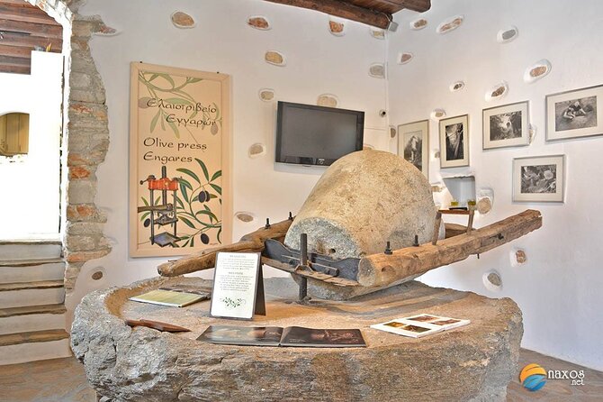 Half-Day Tour of Naxos Island (up to 7 pax) - Morning or afternoon?