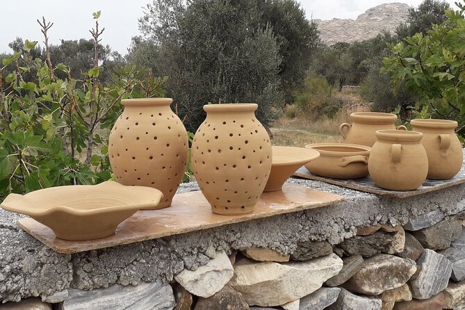 Half-Day Tour of Naxos Island (up to 7 pax) - The road toward Mount Zeus