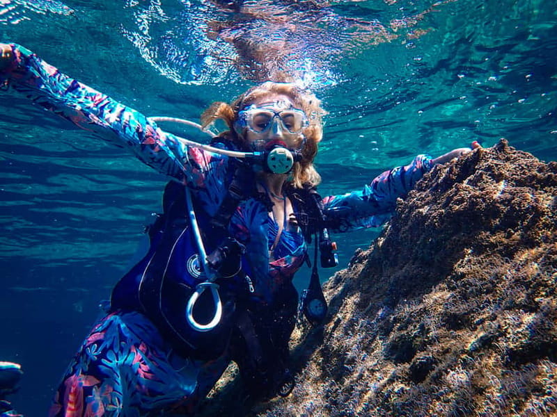Halkidiki-Kassandra: Scuba Diving for Beginners - Thirty minutes among Halkidiki’s fish