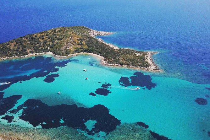Halkidiki: Vourvourou Full Day Cruise - Key points to know before booking