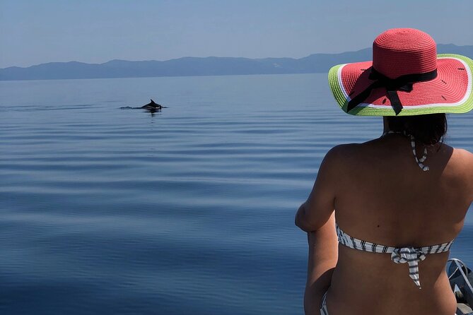 Halkidiki: Vourvourou Full Day Cruise - Why a private boat works so well here