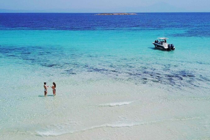 Halkidiki: Vourvourou Full Day Cruise - Starting at Marina Latoura at 10 a.m.