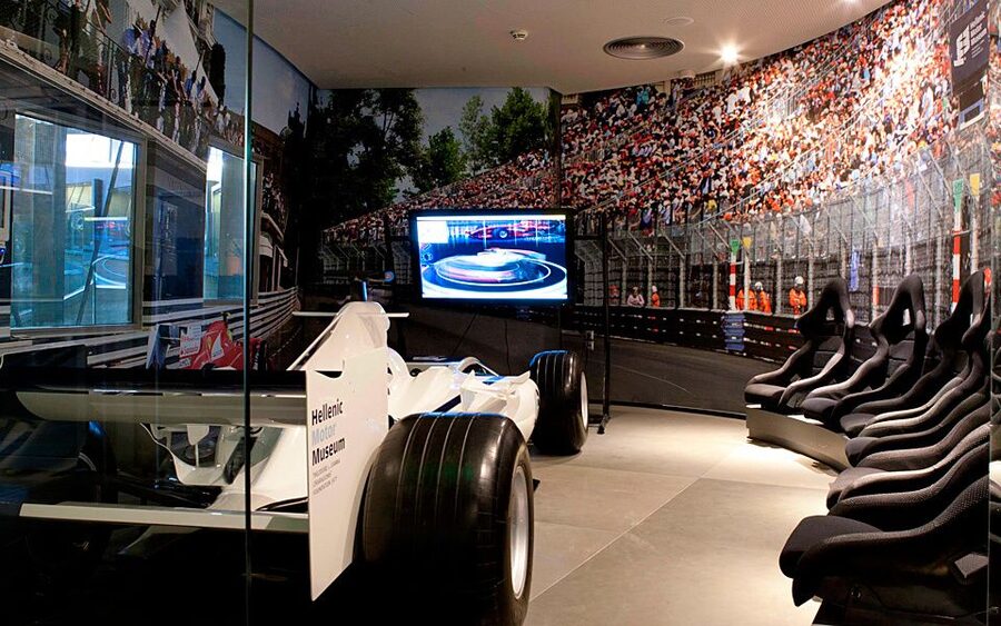 Hellenic Motor Museum Entrance Ticket - What you can see beyond the standard classics
