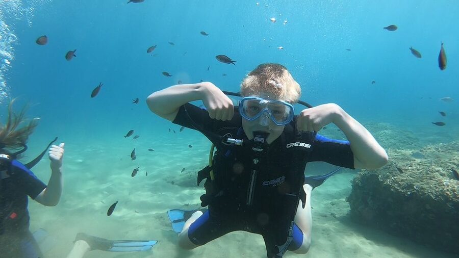 Heraklion: Beginner Scuba Diving Lesson with PADI Instructor - Key points before you book