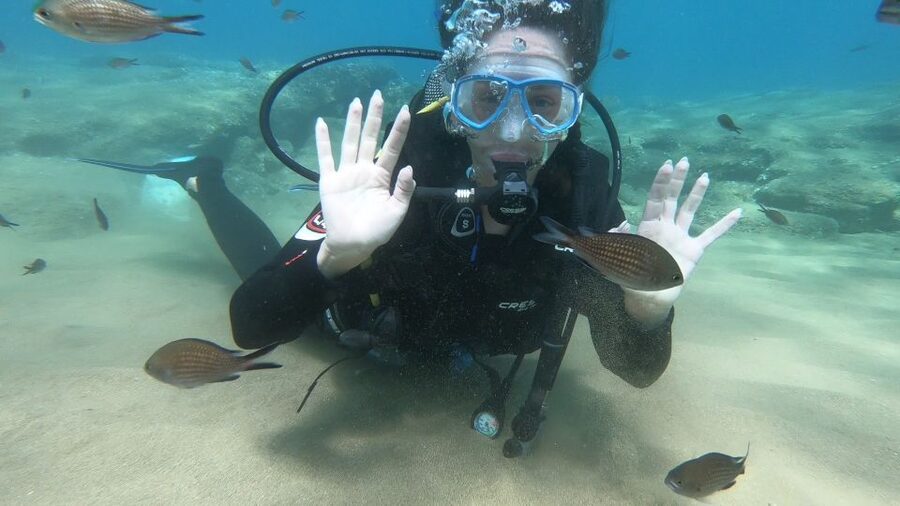 Heraklion: Beginner Scuba Diving Lesson with PADI Instructor - Transport from Heraklion and nearby resorts