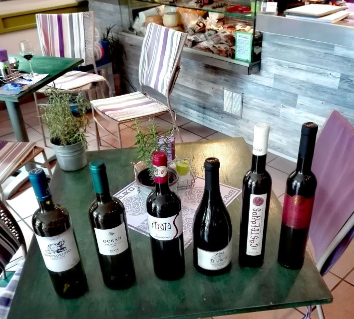 Heraklion: Cretan Wine Tasting Tour & Gourmet Lunch - Practical details before you reserve