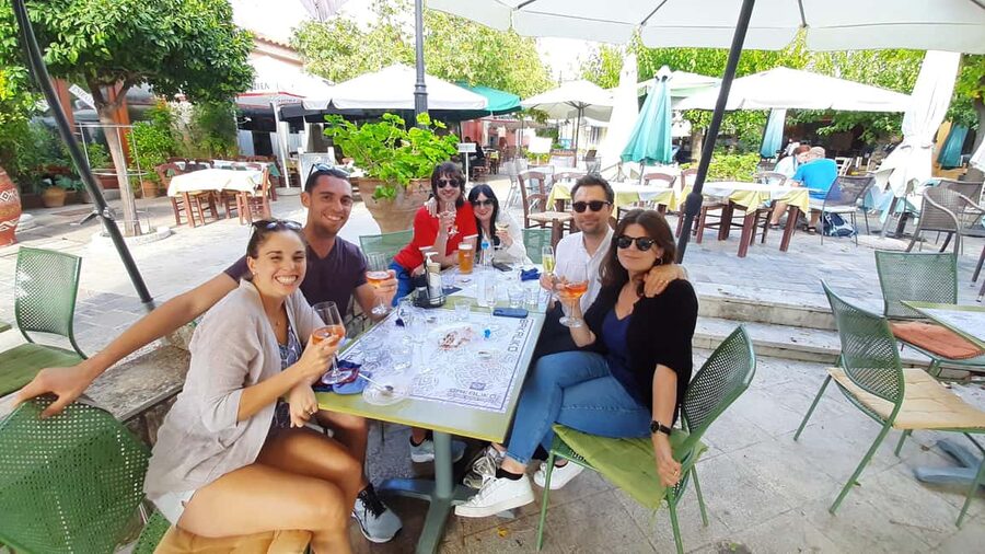 Heraklion: Cretan Wine Tasting Tour & Gourmet Lunch - Two wineries, two different approaches