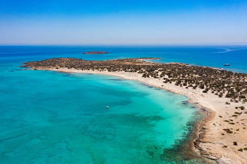 Heraklion:Cruise to Chrissi island natural park with pick up - Why Chrissi Island makes a strong full-day outing