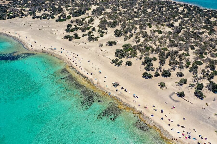 Heraklion:Cruise to Chrissi island natural park with pick up - How the long day feels in practice