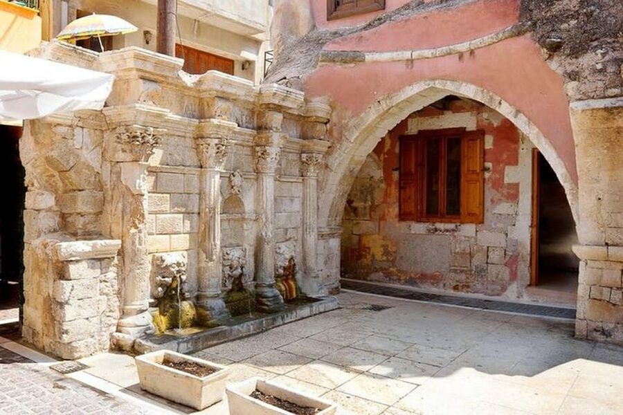 Heraklion:Day trip to Chania old Town,Kournas Lake& Rethymno - How much value do you get for $37?