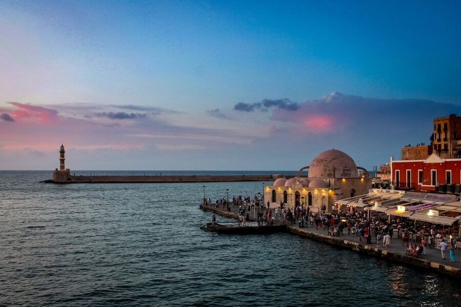 Heraklion:Day trip to Chania old Town,Kournas Lake& Rethymno - Booking details worth noting