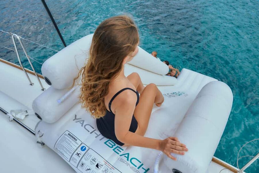 Heraklion: Dia Island Catamaran Cruise with Dinner and Wine - Is $120 a fair price?