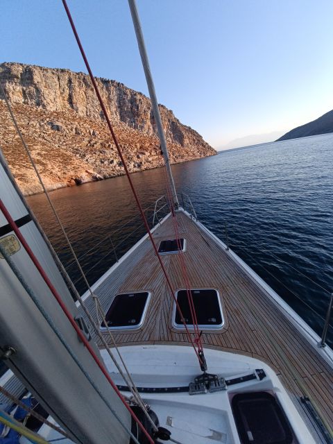 Heraklion: Dia Island Morning Sailing Trip with Snorkeling - Five things to know before you book