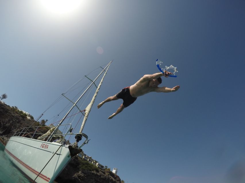 Heraklion: Dia Island Morning Sailing Trip with Snorkeling - Practical packing advice for six hours at sea