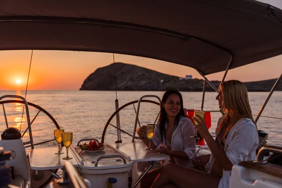 Heraklion: Dia Island Sailing Cruise with Snorkeling - Is $82 a fair price?