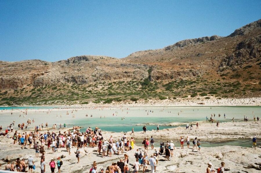 Heraklion: Gramvousa Island Day Trip & Balos Beach - What to pack for Gramvousa and Balos