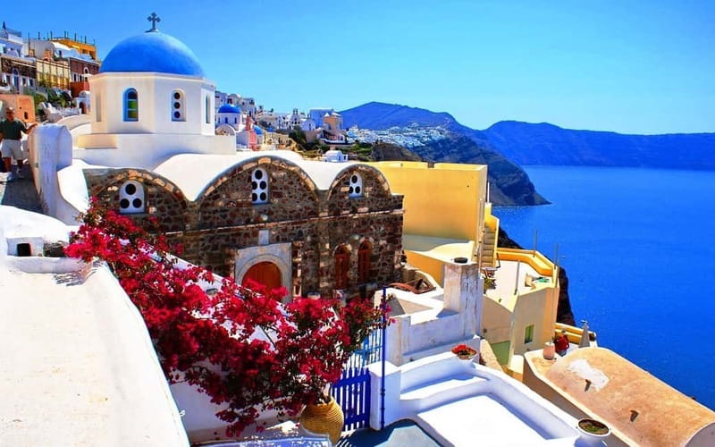 Heraklion: Guided Santorini Day Trip with Ferry Cruise - Key points to know before booking