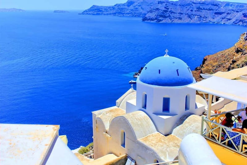 Heraklion: Guided Santorini Day Trip with Ferry Cruise - What the $191 price really buys you