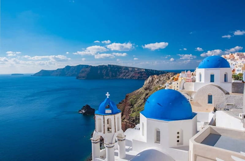 Heraklion: Guided Santorini Day Trip with Ferry Cruise - The early start at Heraklion Port