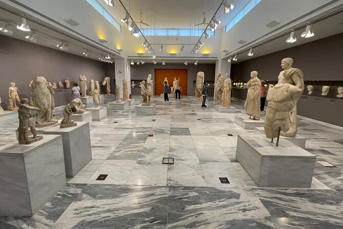 Heraklion Highlights: Knossos, Museum & Historic City Drive - The price, the long drives, and the real value