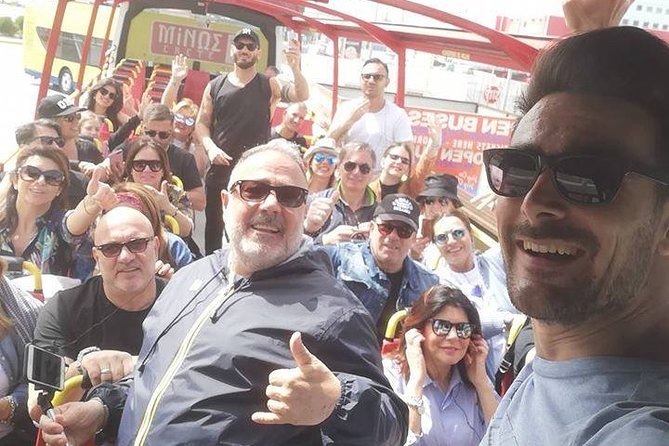 Heraklion Hop-On Hop-Off Bus Tour - Is $22.93 good value?