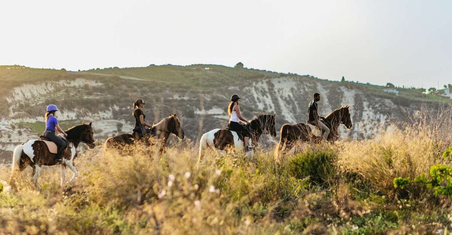 Heraklion: Horse Ride in the Cretan Mountains - Key points before you book