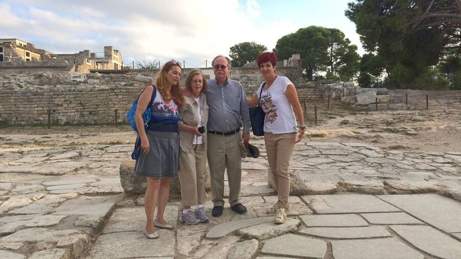 Heraklion: Knossos Private Guided Tour & Skip-the-Line Entry - Myth, archaeology, and the Minotaur