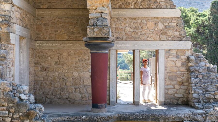 Heraklion: Knossos Private Guided Tour & Skip-the-Line Entry - Why a private 90-minute visit works
