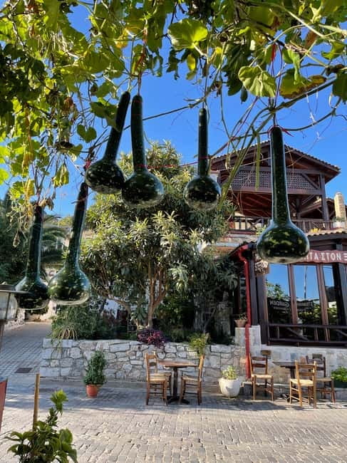 Heraklion: Knossos, Zeus, Villages & Olive Oil Factory Tour - Starting with olive oil near Heraklion