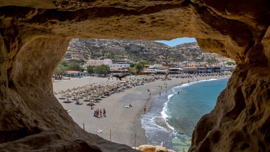 Heraklion: Matala Beach, Hippie Caves & Odigitria Monastery - Should you book the Matala and Odigitria day trip?