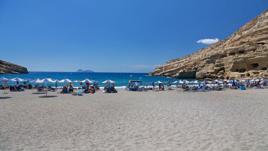 Heraklion: Matala Beach, Hippie Caves & Odigitria Monastery - Who will enjoy this tour most