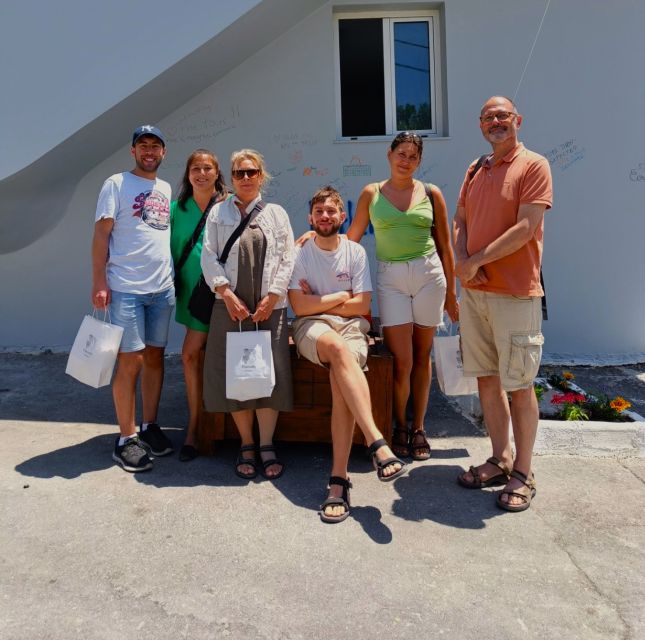 Heraklion: Olive Farm Tour with Tasting of Local Delicacies - The tasting: bread, cheese, honey, and more