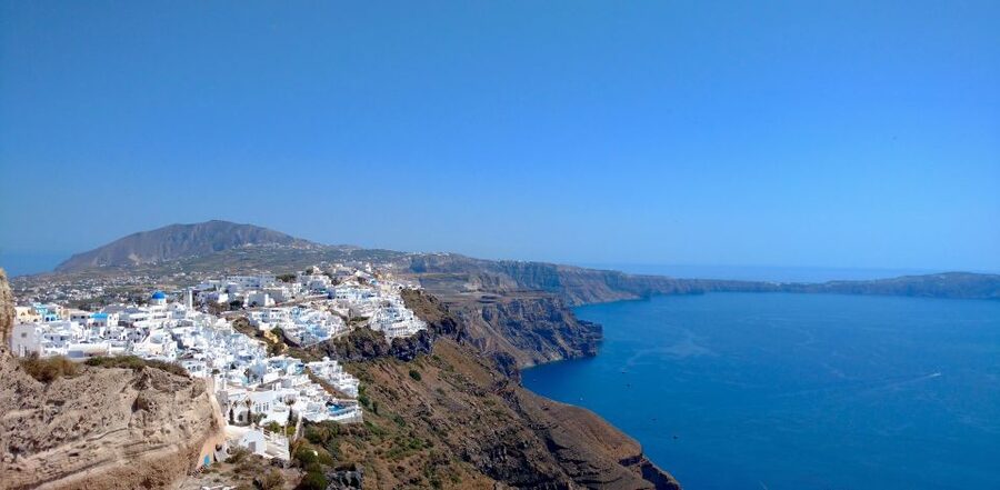 Heraklion or Ag Nikolaos: Oia & Fira Full-Day Santorini Trip - Who should book this experience?