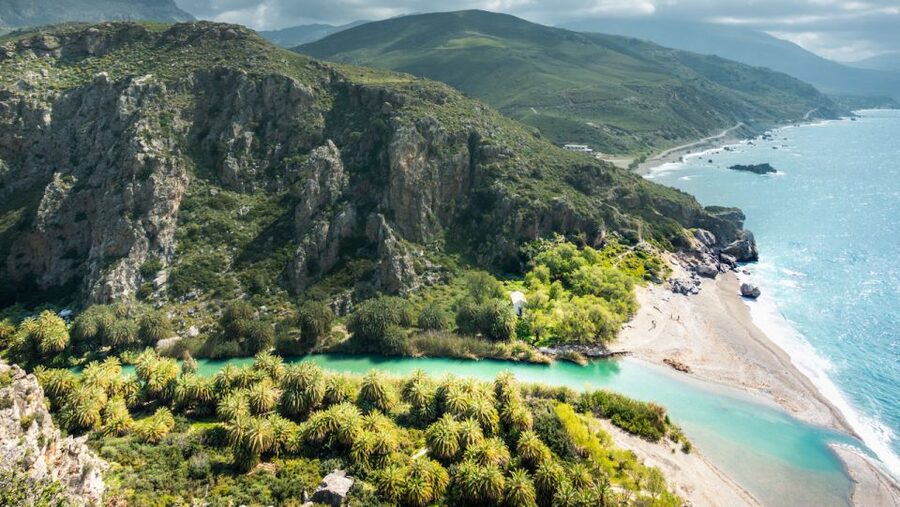 Heraklion: Preveli By Boat, Damnoni & Kourtaliotiko Springs - Key points to know before booking