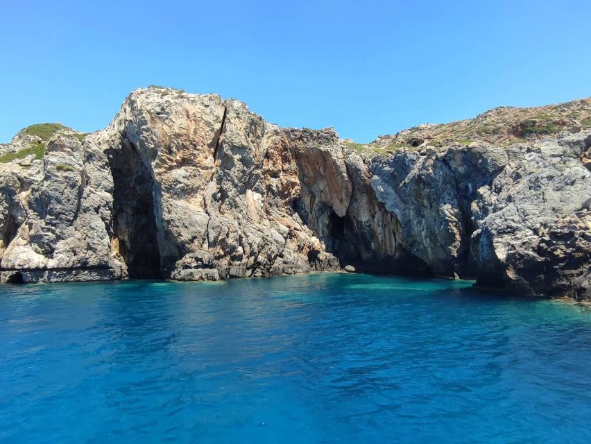 Heraklion: Preveli By Boat, Damnoni & Kourtaliotiko Springs - Why Preveli works as a full-day outing