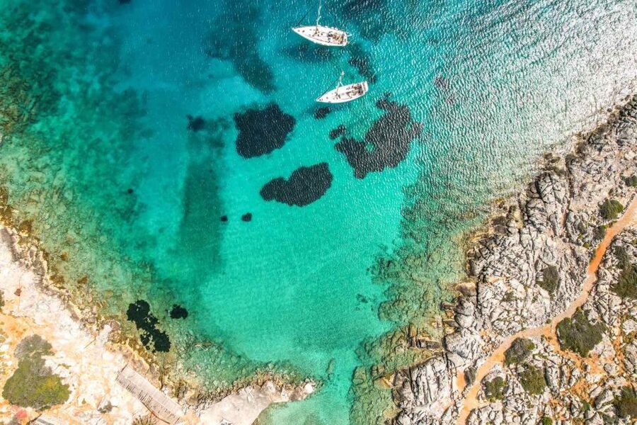 Heraklion: Private Full-Day Sailing Trip to Dia Island - A Second Swim Stop Before Heraklion