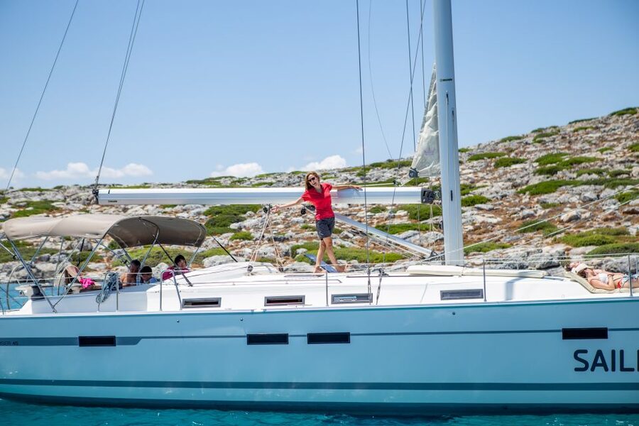 Heraklion: Private Full-Day Sailing Trip to Dia Island - Sailing Time, Views, and Comfort