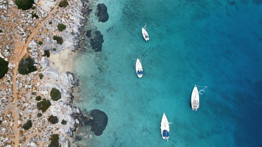 Heraklion: Private Half-Day Sailing Trip to Dia Island - Key points to know before you book