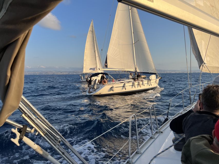 Heraklion: Private Half-Day Sailing Trip to Dia Island - Who should book this Dia Island cruise