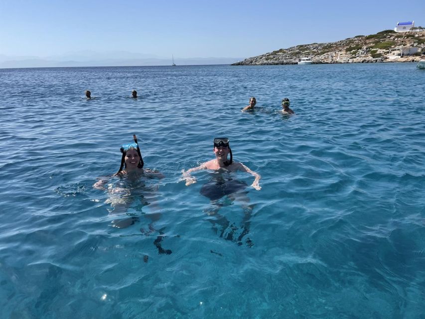 Heraklion: Private Half-Day Sailing Trip to Dia Island - Why this private cruise works so well