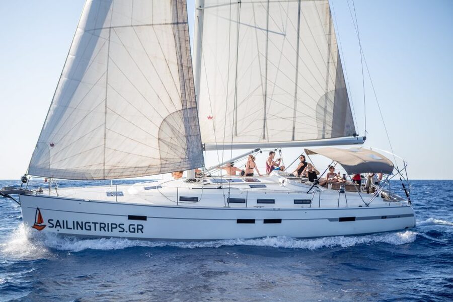 Heraklion: Private Half-Day Sailing Trip to Dia Island - The one-hour sail from Heraklion