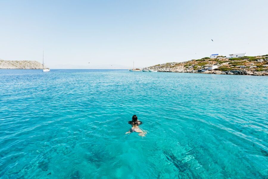 Heraklion: Sailboat Cruise to Dia Island with Drinks & Lunch - Practical details that make the day easier